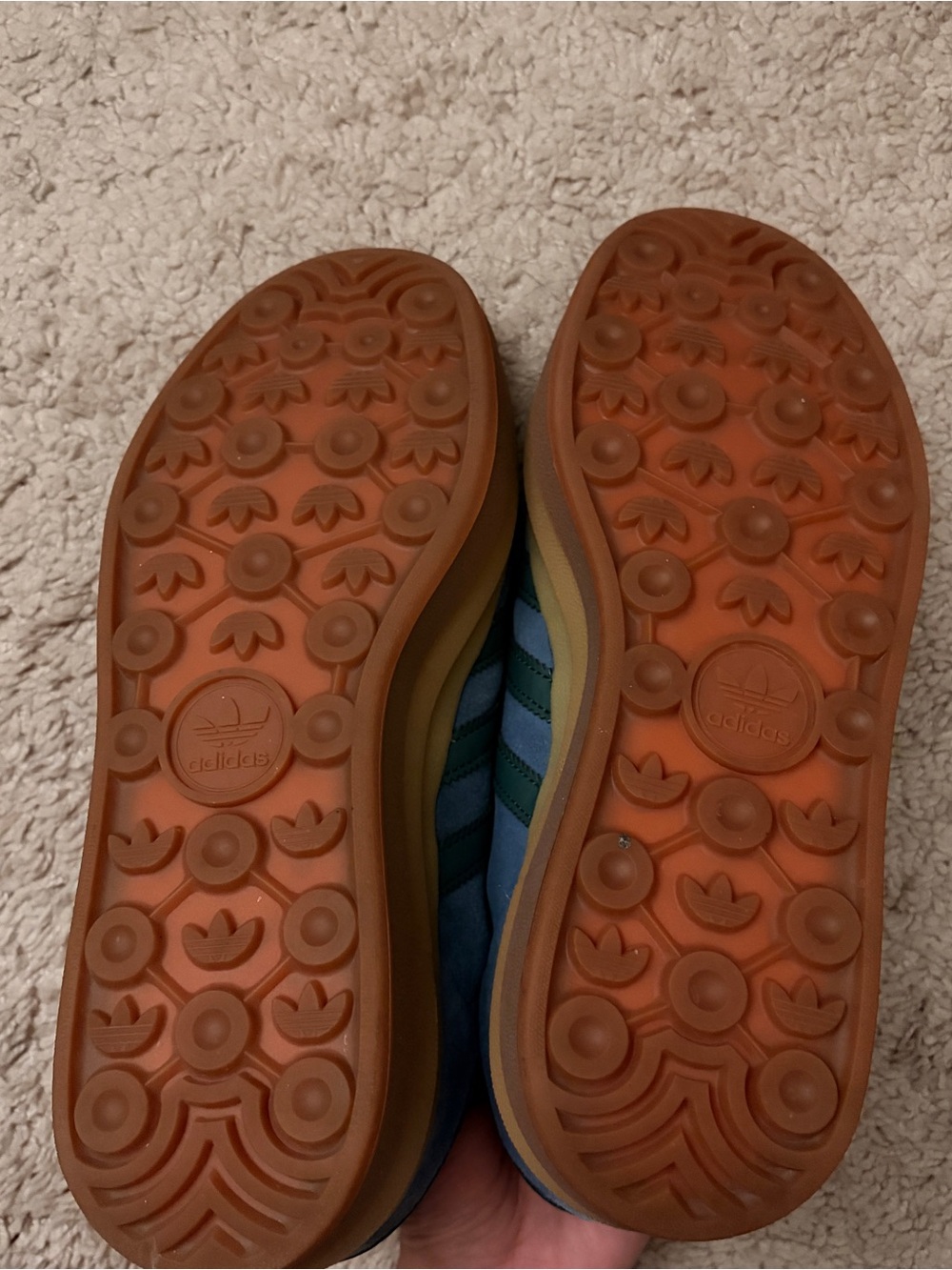 Adidas Gazelle Bold Size 7 - Picture 5 of 5